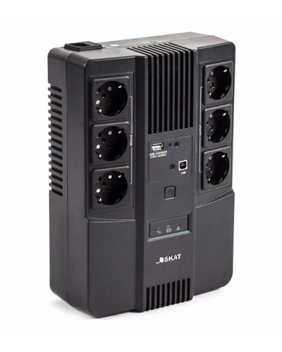 SKAT UPS 800 AI (452). Бесперебойный источник питания. Бастион в Королеве
