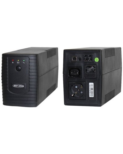 SKAT UPS 800/400 (454). Бесперебойный источник питания. Бастион в Королеве