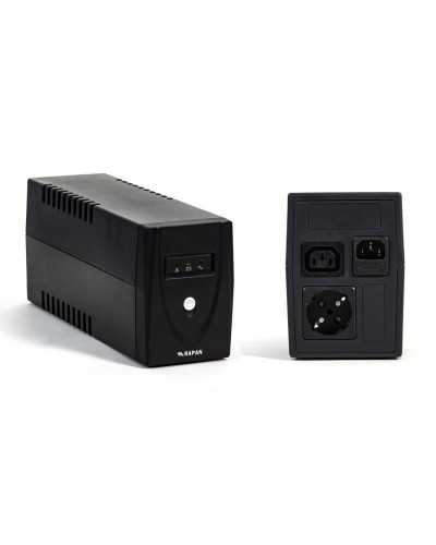 RAPAN-UPS 600 (739). Бесперебойный источник питания. Бастион в Королеве