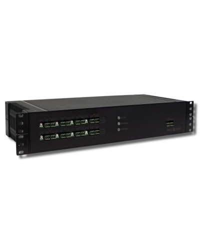 SKAT-V.16 Rack (SKAT-VM.16 RACK (SKAT-VM ИБП-12Р/8-16(0,5)/8(1)-RACK)) (2155). Источник вторичного электропитания резервированный. Бастион в Королеве