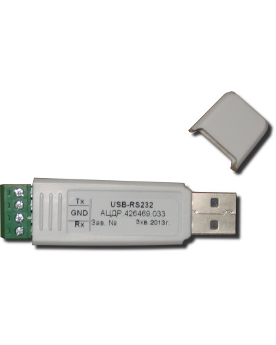 USB-RS232. Преобразователь интерфейсов. Болид в Королеве