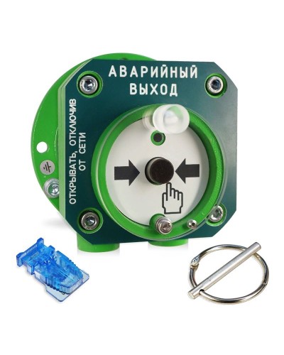 С2000-Спектрон-512-Exd-А-УДП-03 (С2000-Спектрон-512-Exd-М-УДП-03). Устройство дистанционного пуска взрывозащищённое. Болид в Королеве