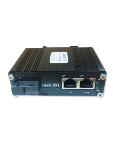 Ethernet-FX-SM40SA. Преобразователь интерфейсов. Болид в Королеве