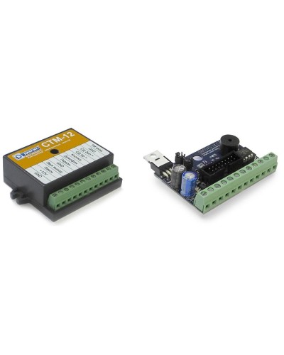 СТМ-12. Контроллер для ключей Touch Memory. Даксис в Королеве