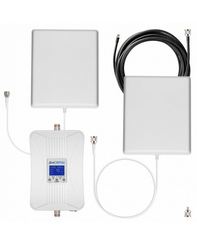 DS-900/1800-17 С3. Комплект усиления сотовой связи 900/1800 МГц. Далсвязь в Королеве