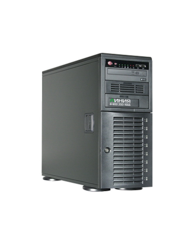 Линия NVR 32 SuperStorage. IP-видеосервер 32-канальный. ДевЛайн в Королеве