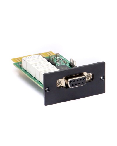DRYCONTM Адаптер AS400 («сухие контакты») для ИБП ДКС серии Trio TM, Small Rackmount, Small Tower. Адаптер («сухие контакты»). ДКС в Королеве
