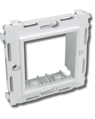 Каркас на 2 модуля (одноместный), белый (75020W): Каркас в Королеве
