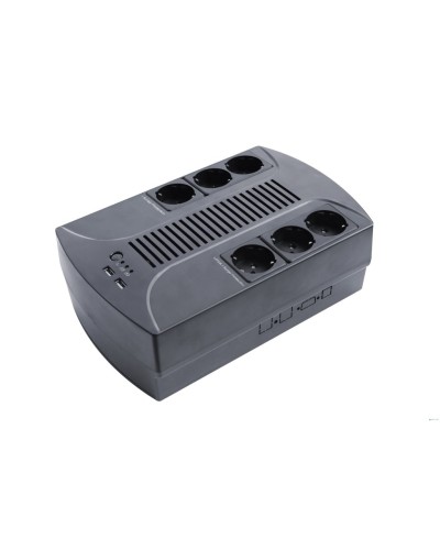 INFOPDU600 Info 600 ВА. Источник бесперебойного питания. ДКС в Королеве