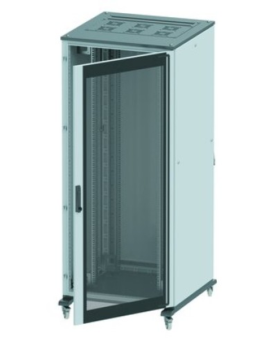 R5IT2468GS. Шкаф телекоммуникационный 19 напольный 24U. ДКС в Королеве