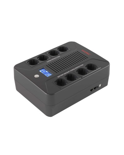 INFOPDU800LCD Info PDU, 800 ВА. Источник бесперебойного питания. ДКС в Королеве
