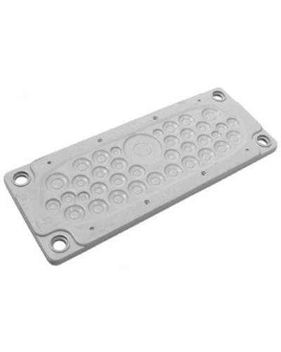 Кабельный ввод, IP65, 36 отверстий (R5HTKC36). Кабельный ввод. ДКС в Королеве