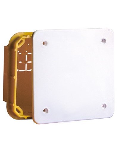 Коробка ответвительная для твердых стен, IP40, 297х152х70 (59367). Коробка ответвительная прямоугольная. ДКС в Королеве