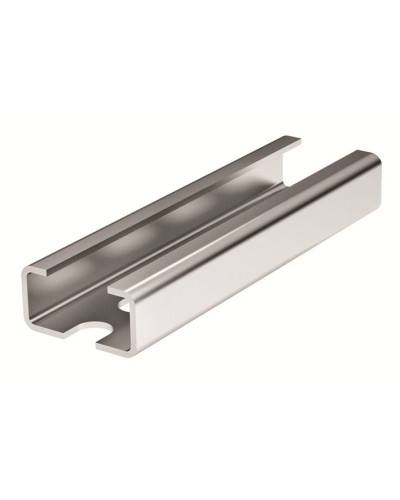 DIN-рейка перфорированная С1F 30х15х16 мм L2000 (02165). Дин-рейка перфорированная. ДКС в Королеве