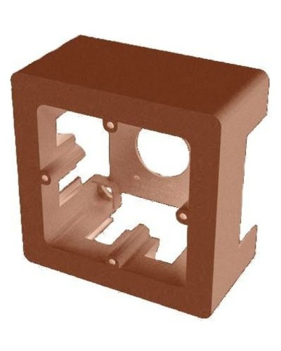Коробка монтажная универсальная PDD-N 60 коричневая (10123RB): Коробка монтажная в Королеве