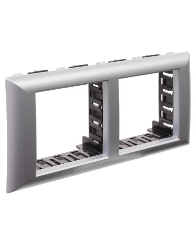 Рамка-суппорт Avanti для In-liner Front 4 модуля серебристый металлик (4404914): Рамка-суппорт в Королеве