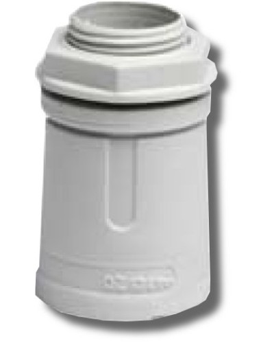 Муфта труба-коробка, IP67, М16х1.5, D16 (50216). Муфта труба-коробка. ДКС в Королеве