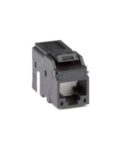 Модуль Keystone RJ45 CAT5E, черный (RNK5EUBK): Модуль неэкранированный в Королеве