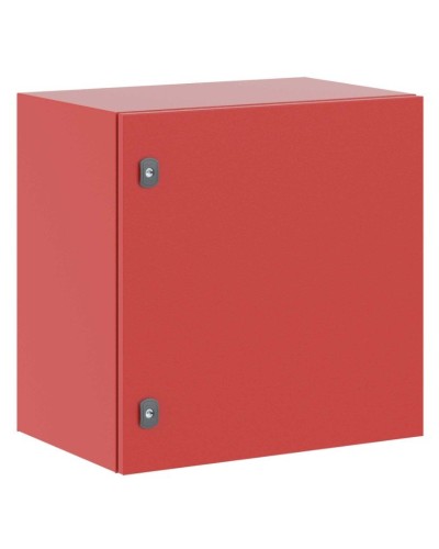 Навесной шкаф ST, 600x600x400, RAL3020 (R5ST0664-RAL3020). Навесной шкаф. ДКС в Королеве