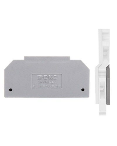 Компенсатор ширины для клемм KRUK-3-5 (DP-KRUK-3-5). Компенсатор ширины для клемм. ДКС в Королеве