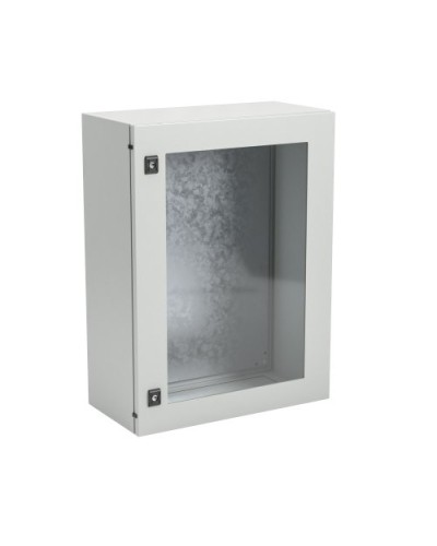 Навесной шкаф ST, 1200х600х300 мм, IP65 (R5STX1263). Навесной шкаф с прозрачной дверью. ДКС в Королеве