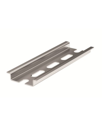 DIN-рейка перфорированная OMEGA 3F 35х7,5 мм L2000 (02140). DIN-рейка перфорированная. ДКС в Королеве