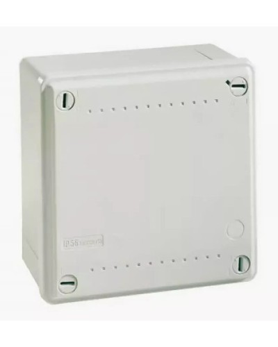 Коробка ответвительная с гладкими стенками IP56, 100х100х50 (53810). Коробка ответвительная. ДКС в Королеве