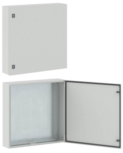 Навесной шкаф ST, 800x800x200 мм, IP65 (R5ST0882). Навесной шкаф. ДКС в Королеве