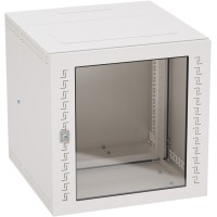 R5STI1640GS. Шкаф телекоммуникационный 19 настенный 16U. ДКС