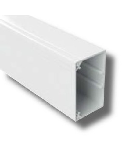 Короб 100х60 TA-GN (01786): Короб с крышкой, с направляющими для установки разделителей в Королеве