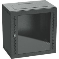 R5STI1640GSB. Шкаф телекоммуникационный 19 настенный 16U. ДКС