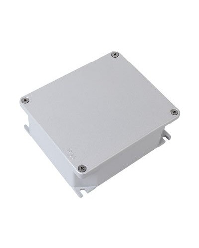 Коробка ответвительная алюминиевая окрашенная IP66, 178х155х74 (65303). Коробка ответвительная. ДКС в Королеве