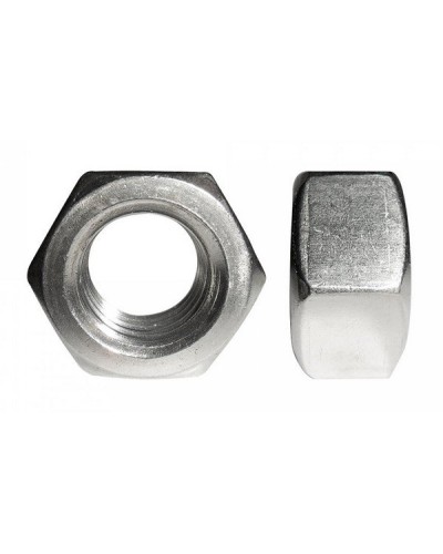 Гайка шестигранная М12 (50 шт) (CM111200): Гайка шестигранная в Королеве
