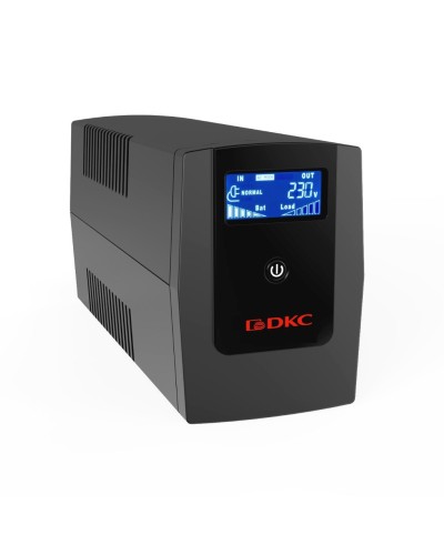 INFOLCD1200I Info 1200 ВА. Источник бесперебойного питания. ДКС в Королеве