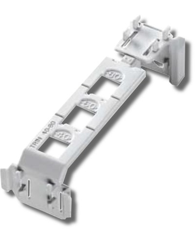 Стяжка кабеля для короба TR1-N 40-80 (01022). Стяжка кабеля для короба. ДКС в Королеве