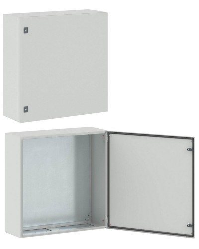 Навесной шкаф ST, 800x800x300 мм, IP65 (R5ST0883). Навесной шкаф. ДКС в Королеве