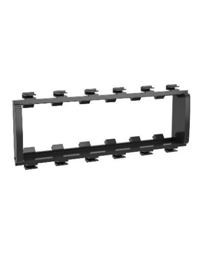 Каркас 6 модулей Viva In-liner Front черный (F0003AB): Каркас в Королеве
