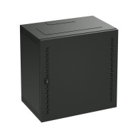 R5STI1640MTB. Шкаф телекоммуникационный 19 настенный 16U. ДКС