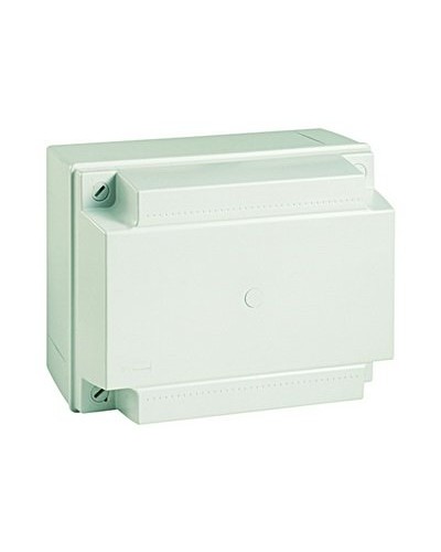 Коробка ответвительная с гладкими стенками IP56, 300х220х180 (54330). Коробка ответвительная с гладкими стенками и высокой крышкой. ДКС в Королеве
