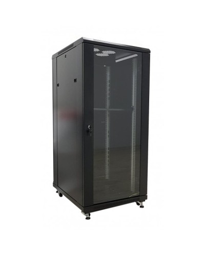 R5IT2468GSB. Шкаф телекоммуникационный 19 напольный 24U. ДКС в Королеве