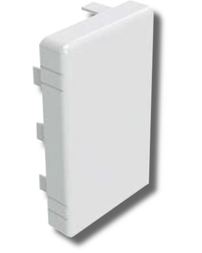 Заглушка 120х60 LAN (00877): Заглушка для короба в Королеве