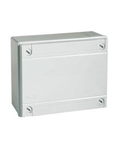 Коробка ответвительная с гладкими стенками IP56, 240х190х90 (54210). Коробка ответвительная. ДКС в Королеве