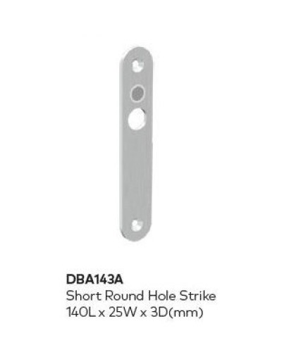 DBA143A. Планка ответная для DB25K. dormakaba в Королеве