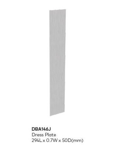 DBA146J. Планка накладная для DB25K. dormakaba в Королеве
