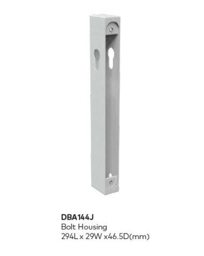 DBA144J. Корпус для накладной установки к замка DB25K. dormakaba в Королеве