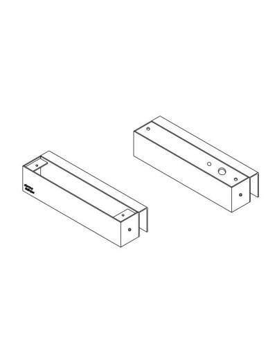 DBA-102 Glass Comfort. Комплект монтажный для цельностеклянной рамы и створки, для совместной работы с замком DB100.. dormakaba в Королеве