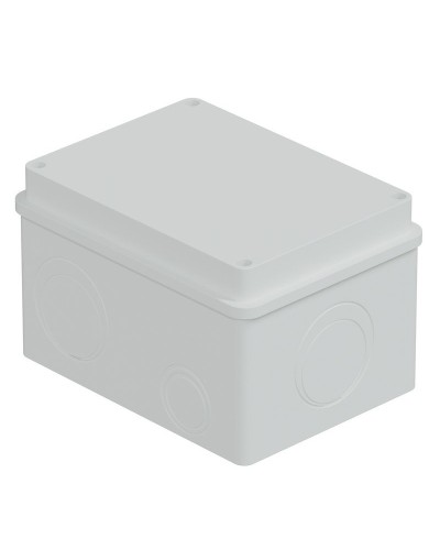Коробка BJB/JBS150 150х110х110, IP56, белая (44061W-1). Коробка монтажная. Экопласт в Королеве