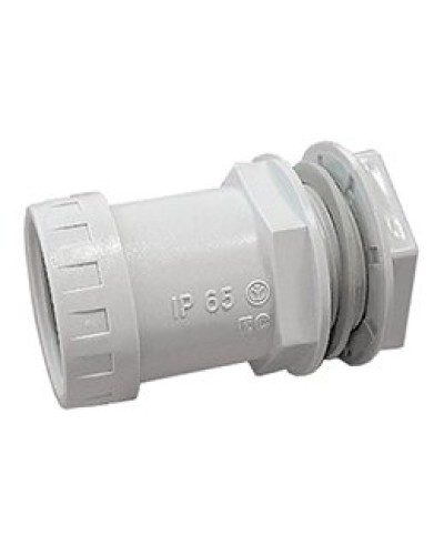 Муфта труба-коробка D16 (50шт) (42716): Муфта труба-коробка в Королеве