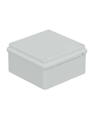Коробка BJB/JBS100 100х100х55, IP56, белая (44057W-1). Коробка монтажная. Экопласт в Королеве