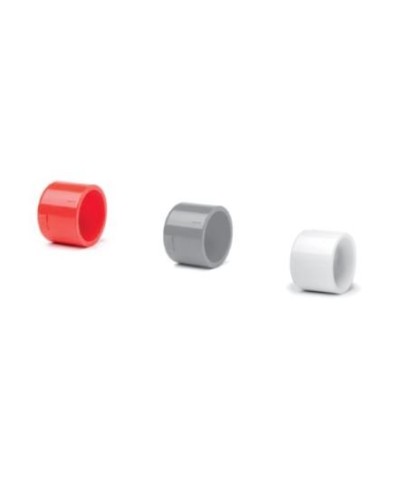 Ecoplast заглушка для аспирационной системы D25, АБС, белый (20 шт) (49925-20W). Заглушка для аспирационной системы. Экопласт в Королеве